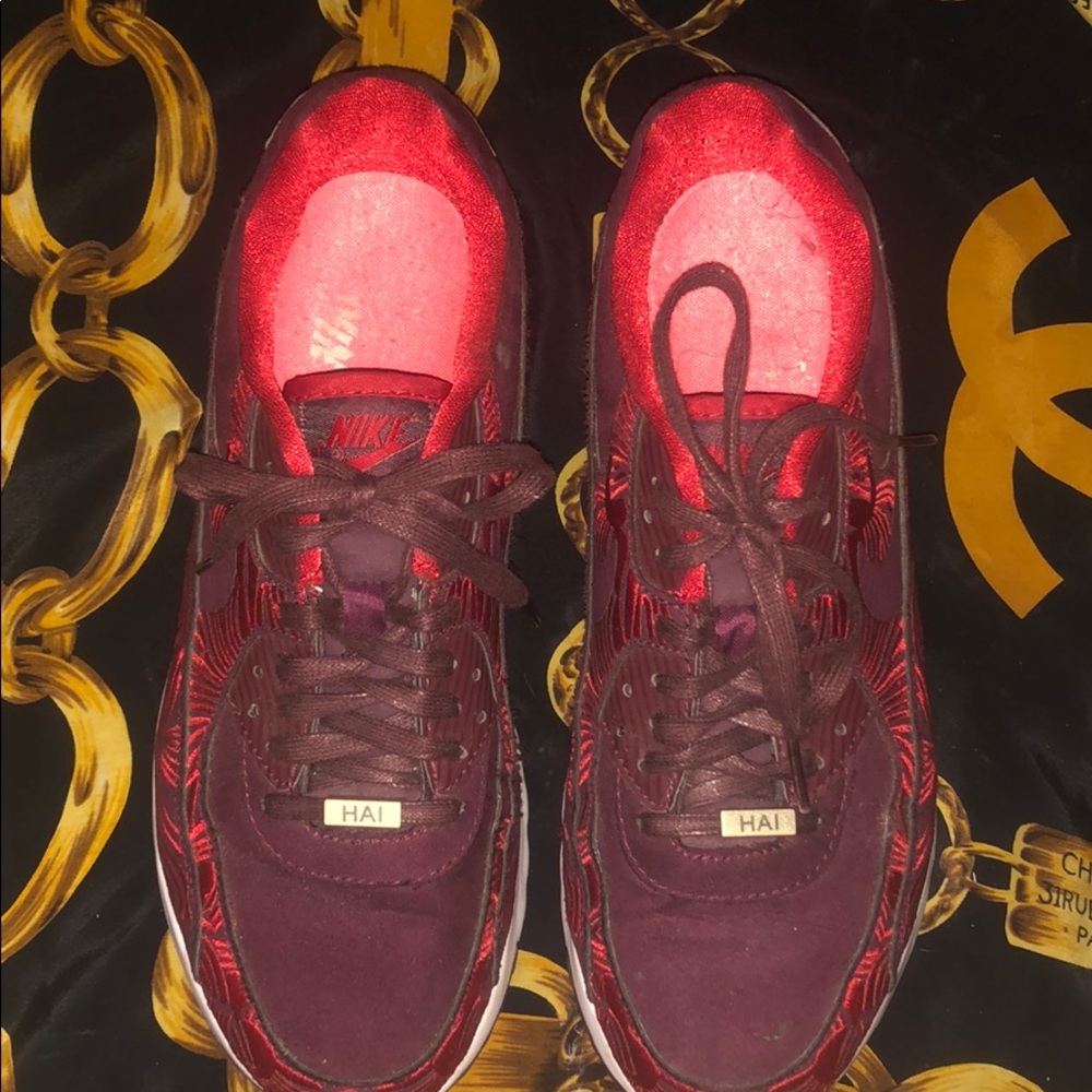 nike airforces these are limited addition to many